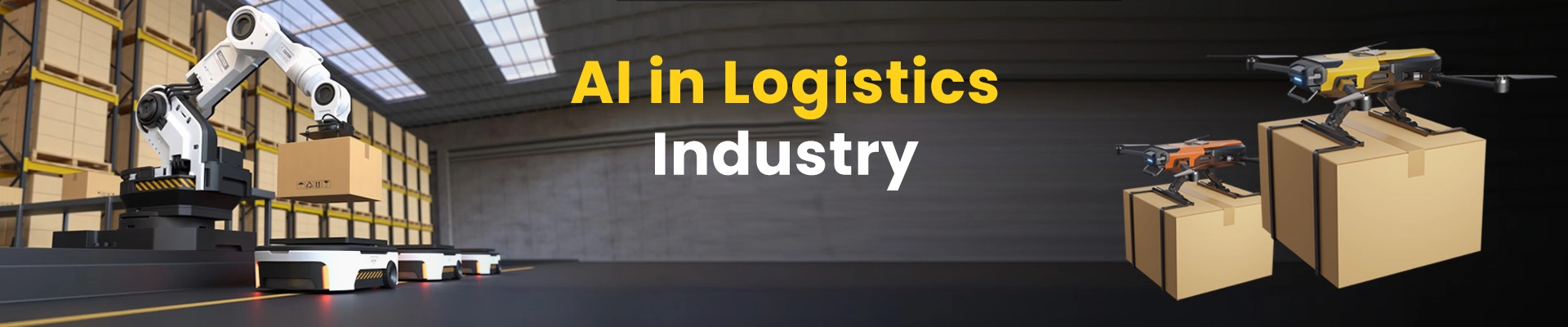 AI in Logistics Industry in 2023