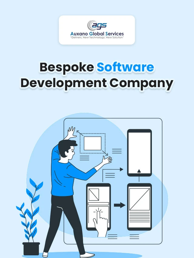 #1 Bespoke Software Development Company [2023]