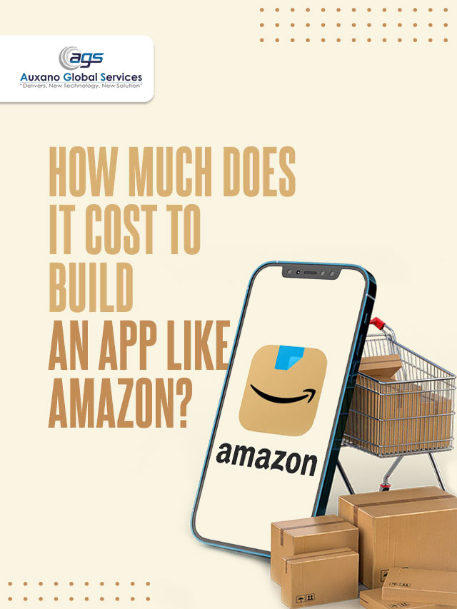 Cost To Build An App Like Amazon [2023]