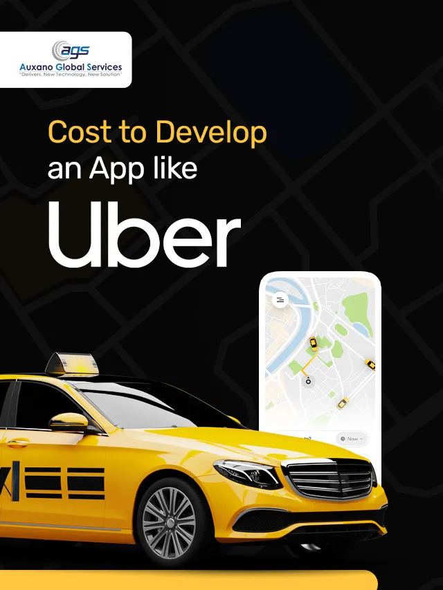 Cost to Develop An App like Uber [2023]