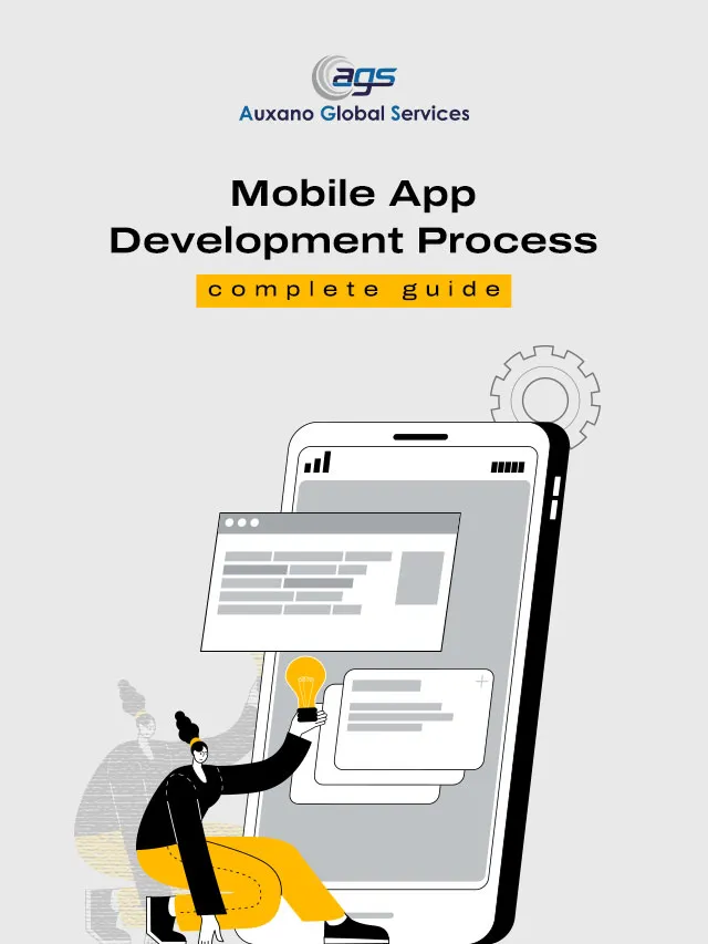 Mobile App Development Process [2023]