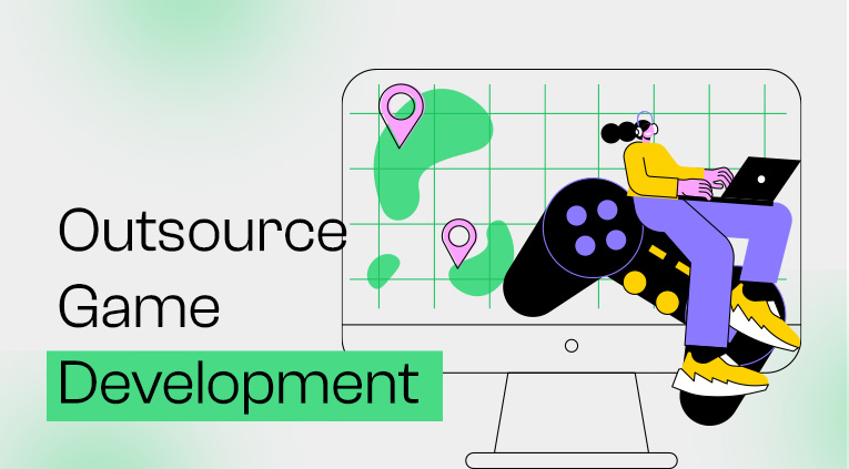 Outsource Game Development [Complete Guide 2023]