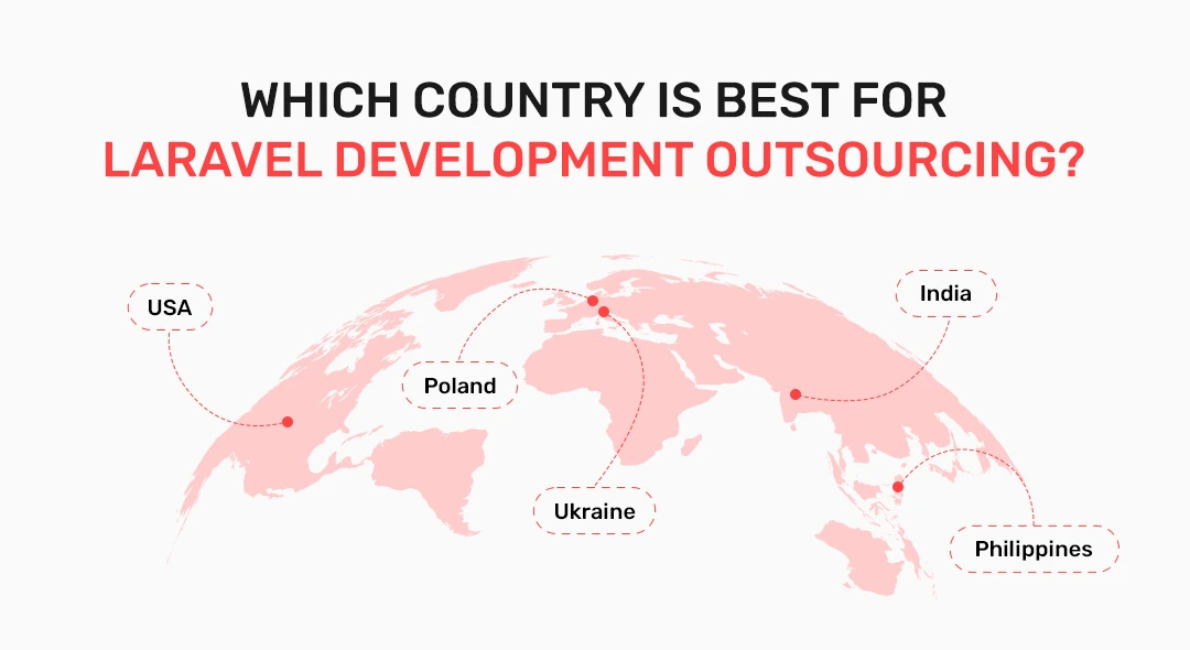 Which Country Is Best for Laravel Development Outsourcing?
