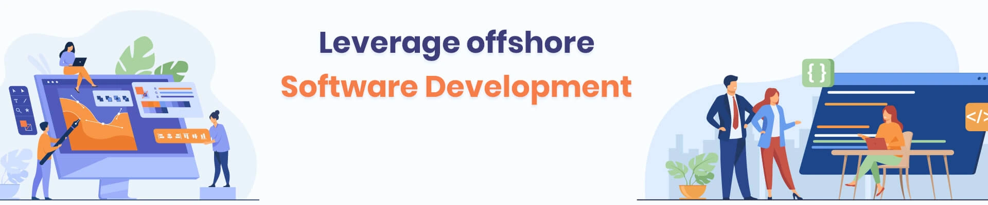 Leverage Offshore software development
