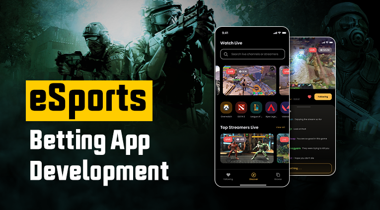 eSports Betting App