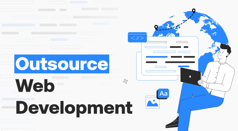 Outsource Web Development [Complete Guide: +Cost & Tips]