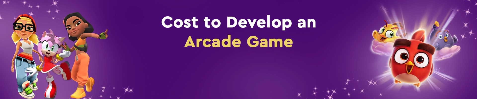 Cost to Develop an Arcade Game