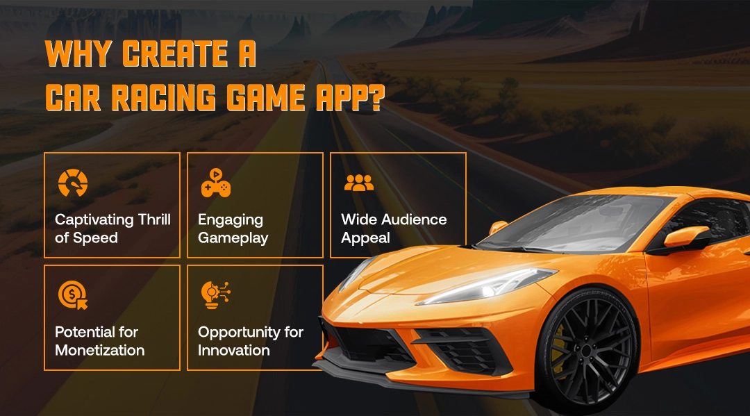 Why Create a Car Racing Game App