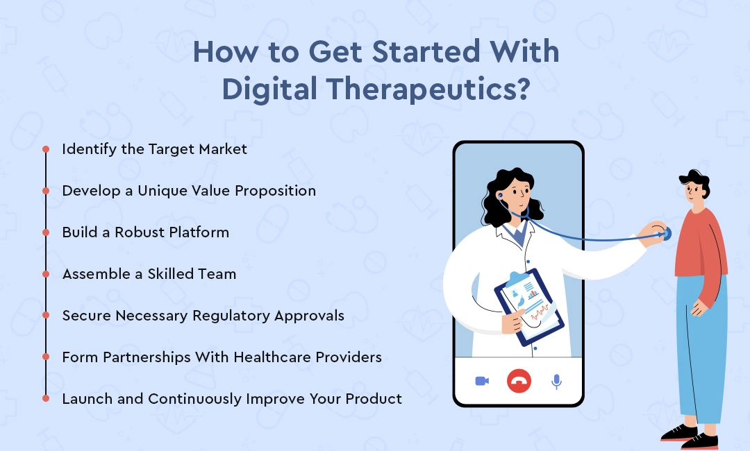 How to Get Started With Digital Therapeutics