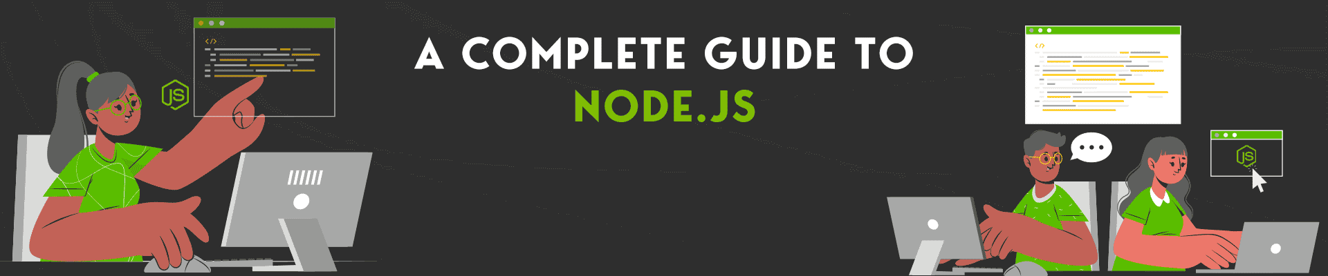 Complete Guide on NodeJS