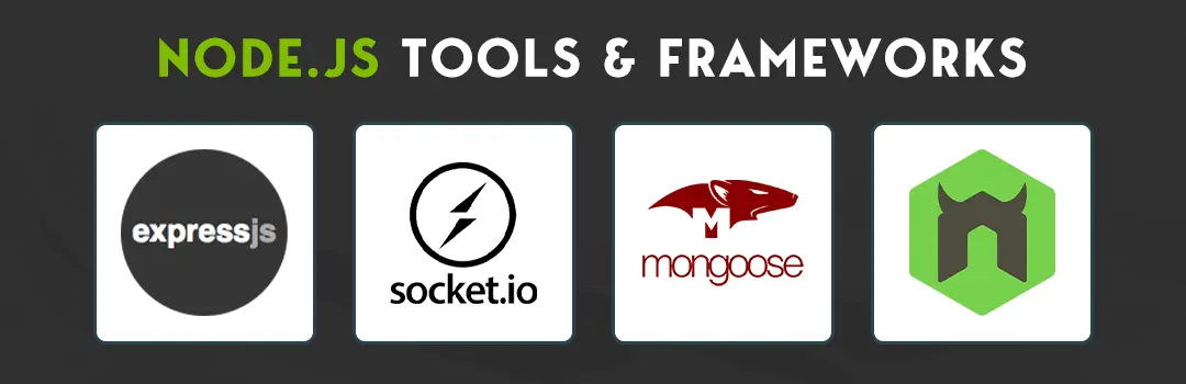 Node.js-Tools-and-Frameworks
