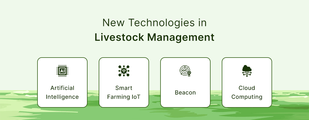 new technologies for your livestock management system