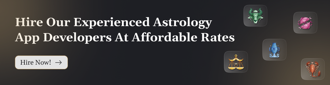 hire astrology app developers from auxano global services at the best rates