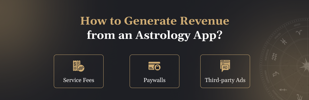 monetisation strategies for astrology mobile applications